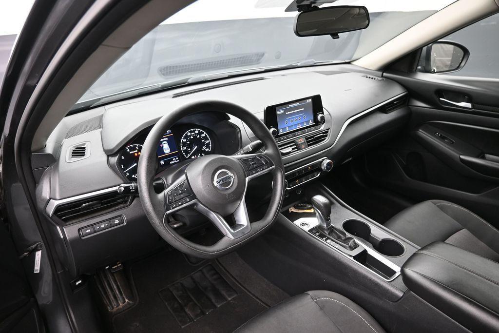 used 2022 Nissan Altima car, priced at $15,653