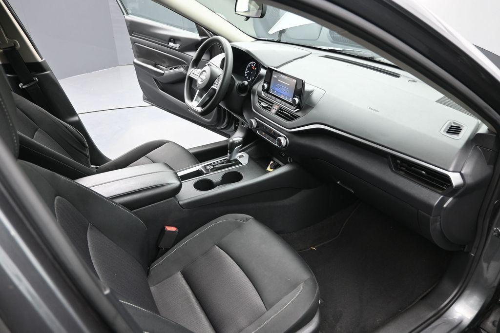 used 2022 Nissan Altima car, priced at $15,653
