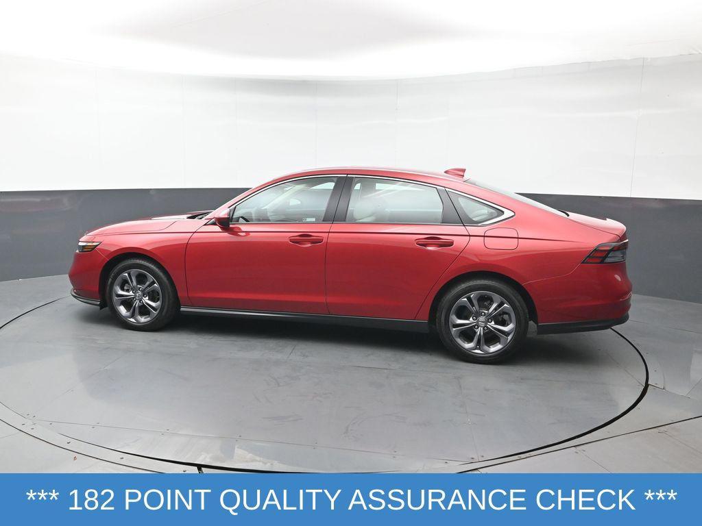 used 2023 Honda Accord car, priced at $23,564