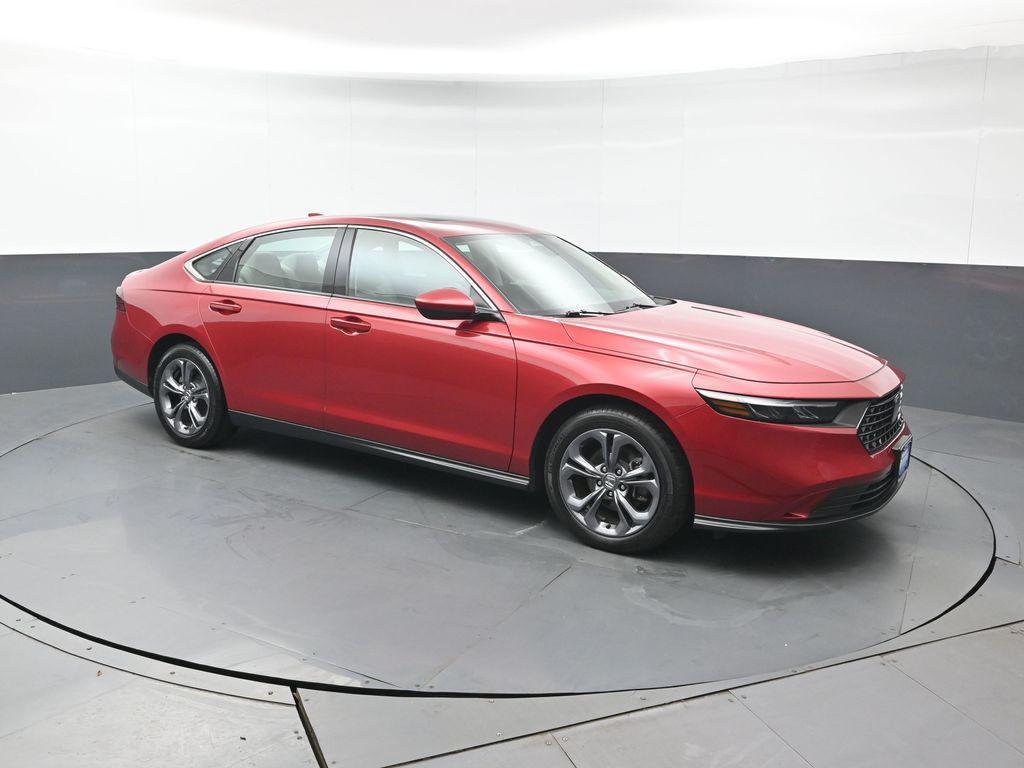 used 2023 Honda Accord car, priced at $23,564