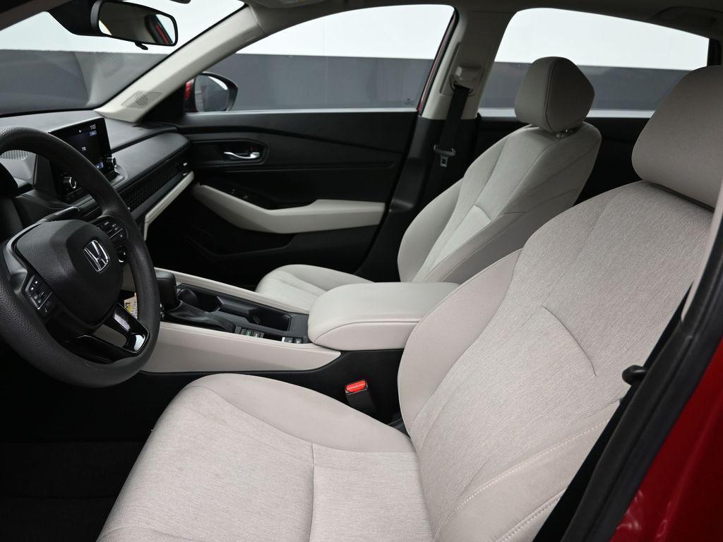 used 2023 Honda Accord car, priced at $23,564