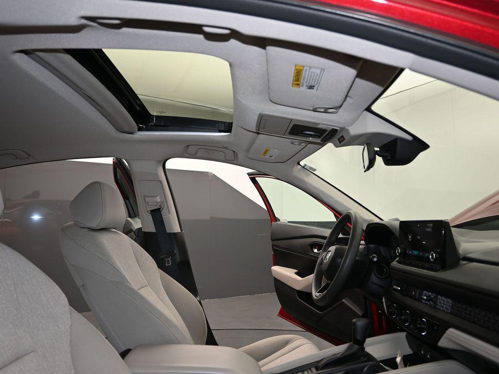 used 2023 Honda Accord car, priced at $23,564