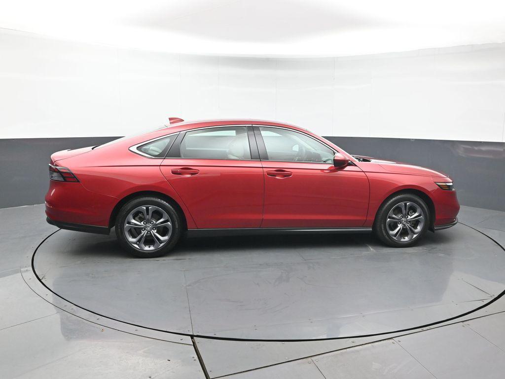 used 2023 Honda Accord car, priced at $23,564