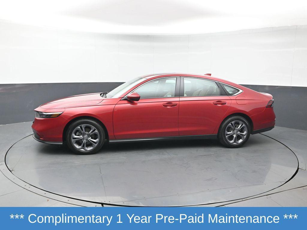 used 2023 Honda Accord car, priced at $23,564