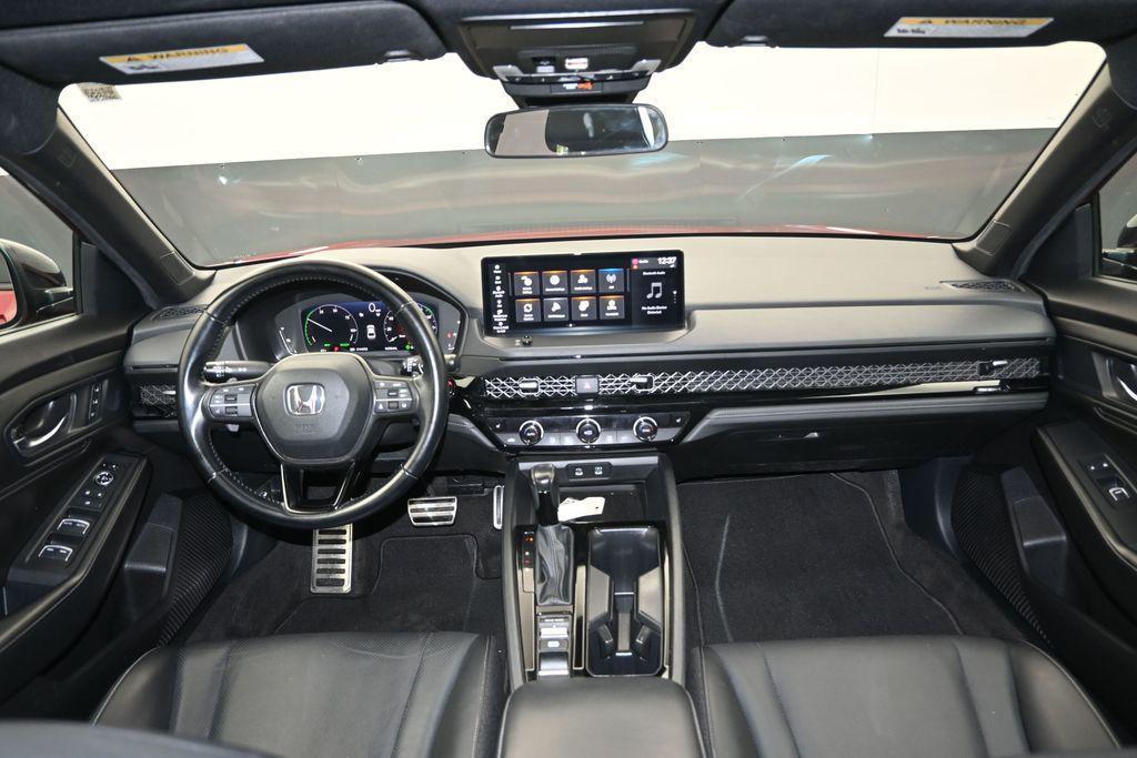 used 2023 Honda Accord Hybrid car, priced at $26,815
