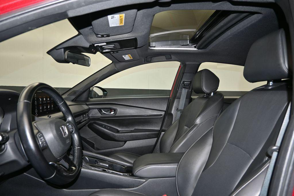 used 2023 Honda Accord Hybrid car, priced at $26,815