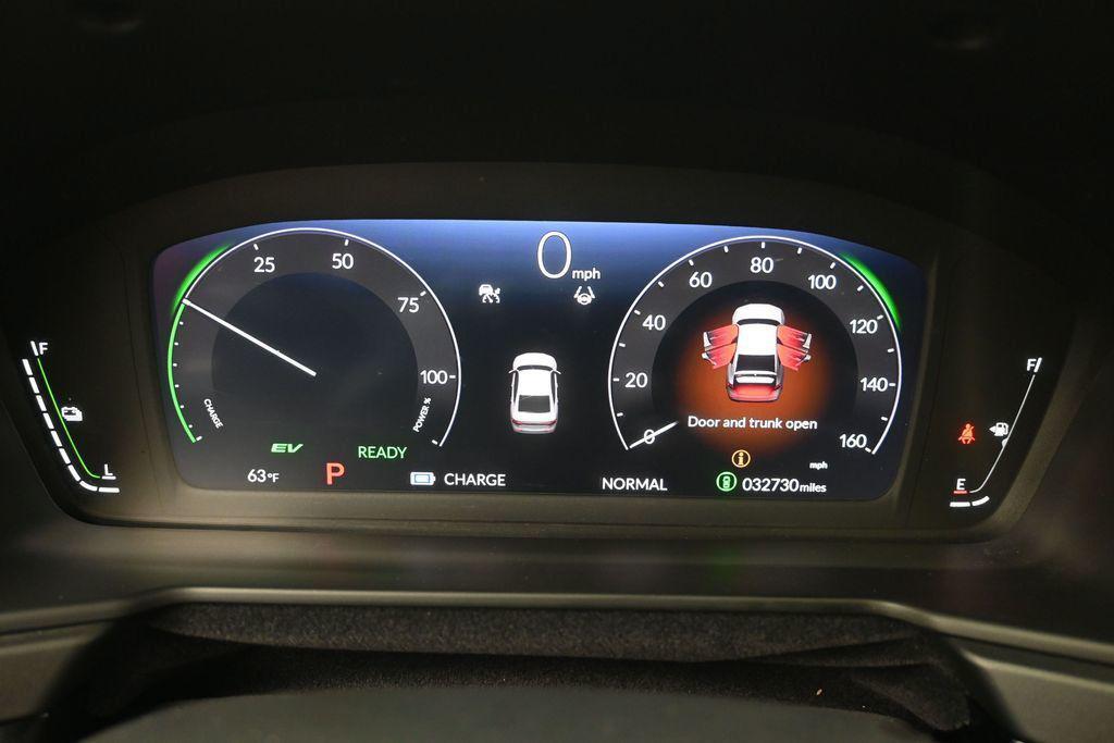 used 2023 Honda Accord Hybrid car, priced at $26,815