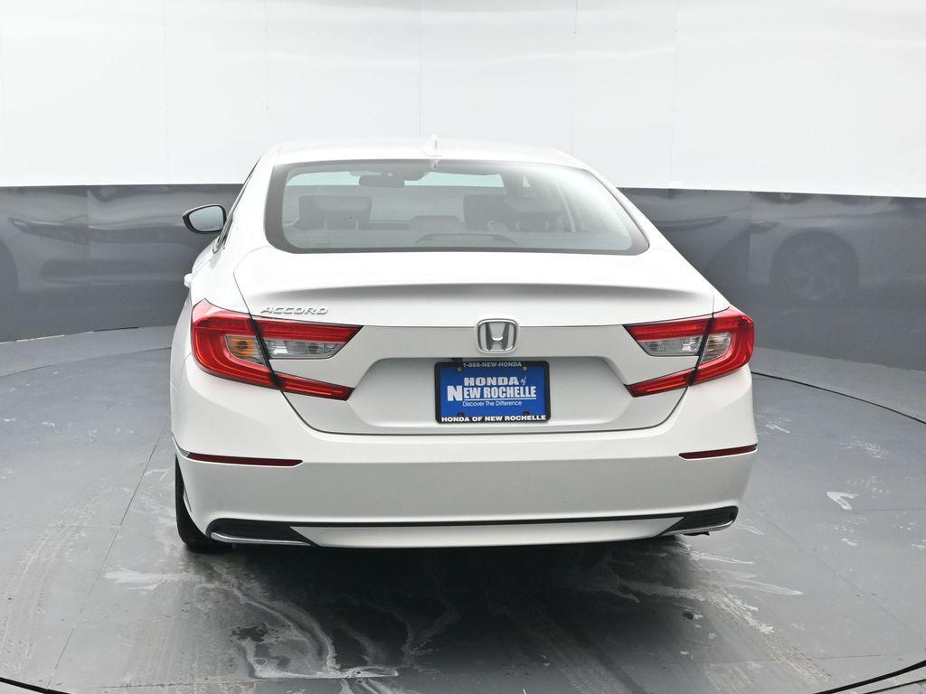 used 2019 Honda Accord car, priced at $19,534