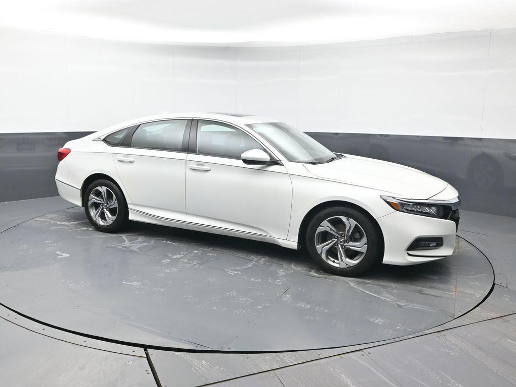 used 2019 Honda Accord car, priced at $19,534