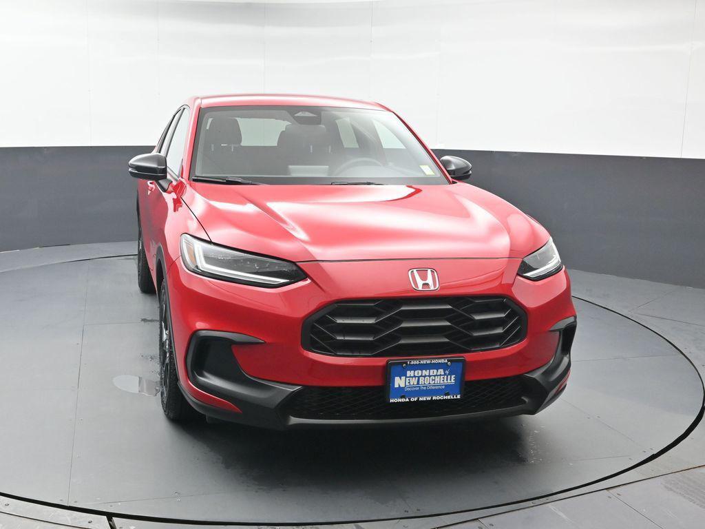 used 2023 Honda HR-V car, priced at $23,353