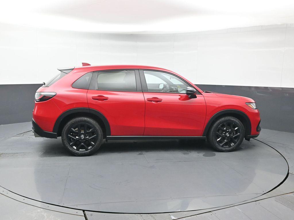 used 2023 Honda HR-V car, priced at $23,353