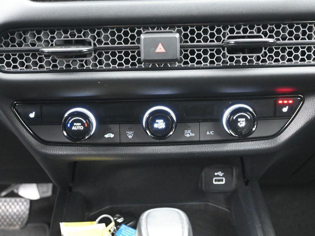 used 2023 Honda HR-V car, priced at $23,353