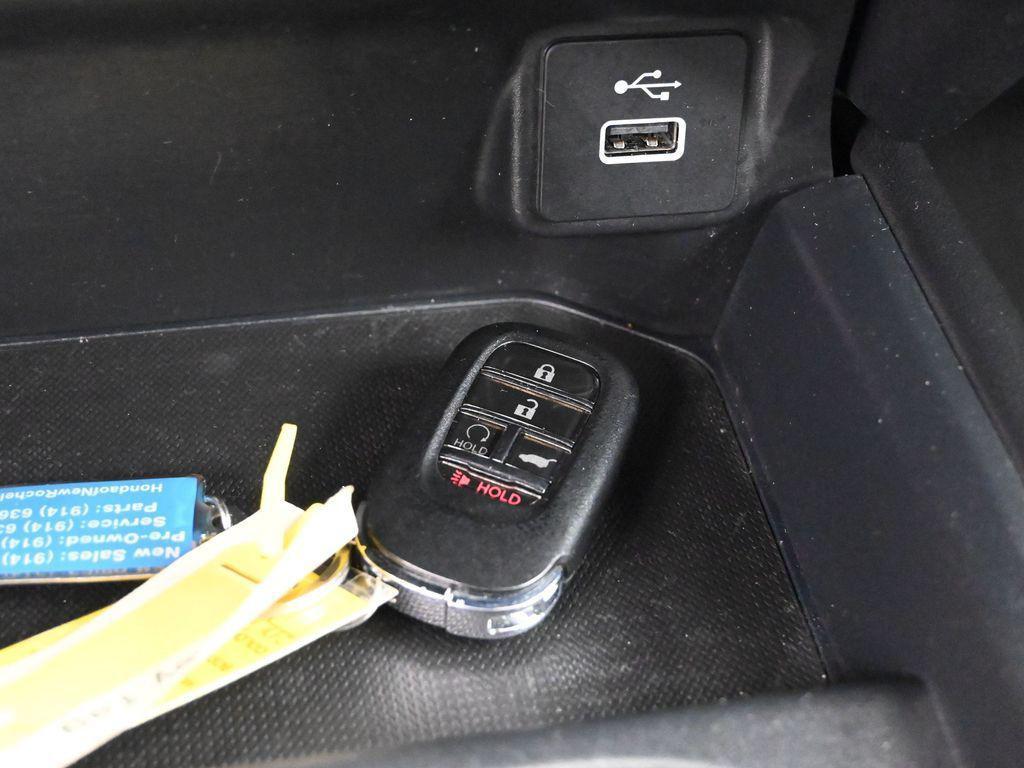 used 2023 Honda HR-V car, priced at $23,353