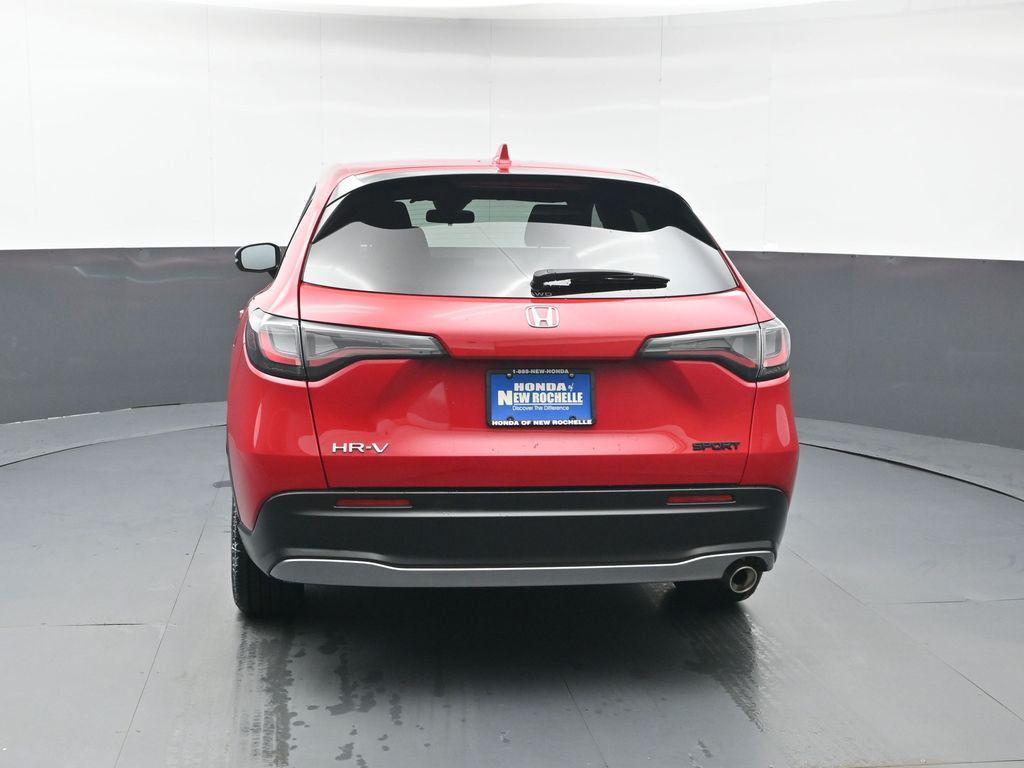 used 2023 Honda HR-V car, priced at $23,353