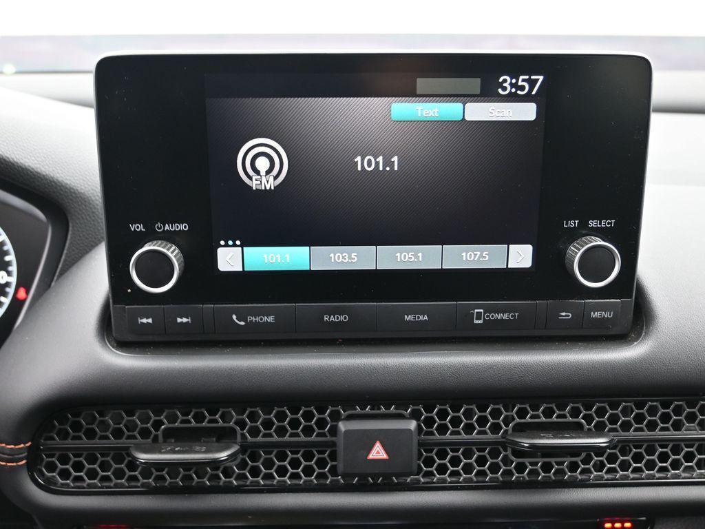 used 2023 Honda HR-V car, priced at $23,353