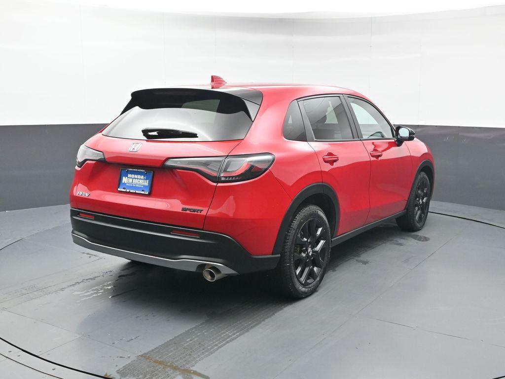 used 2023 Honda HR-V car, priced at $23,353