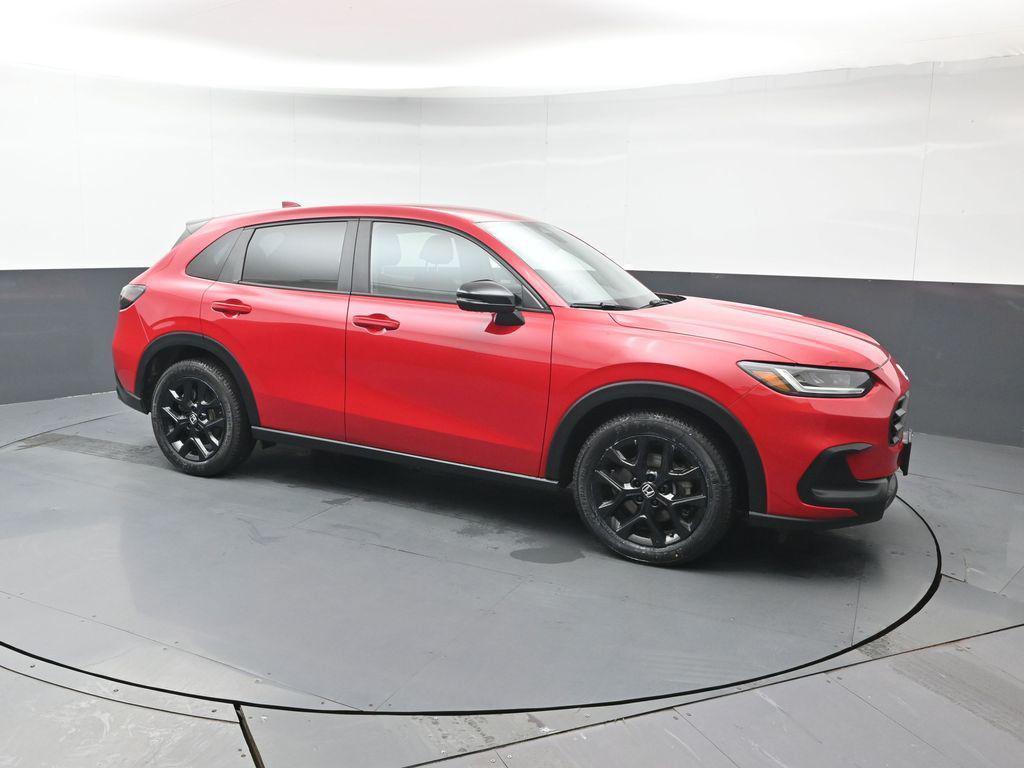 used 2023 Honda HR-V car, priced at $23,353