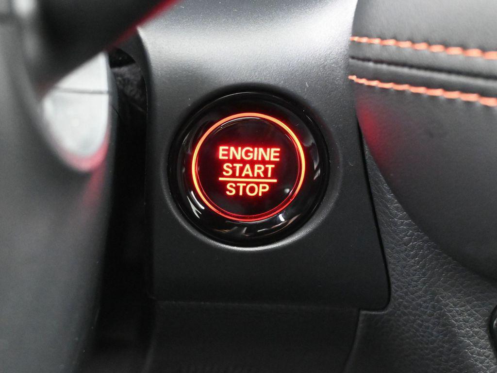 used 2023 Honda HR-V car, priced at $23,353