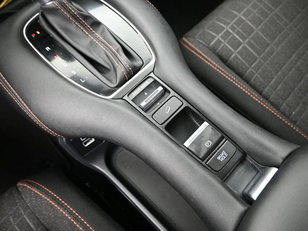 used 2023 Honda HR-V car, priced at $23,353