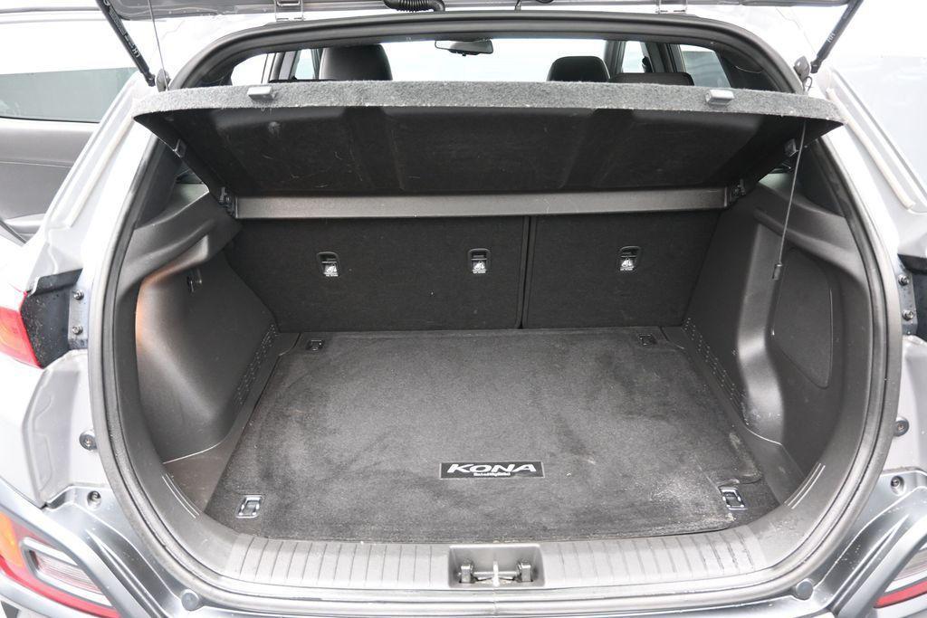 used 2021 Hyundai Kona car, priced at $19,020