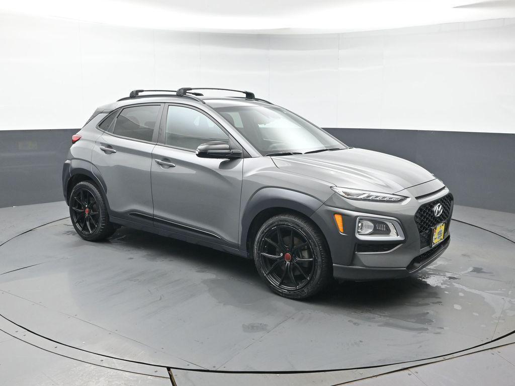 used 2021 Hyundai Kona car, priced at $19,020