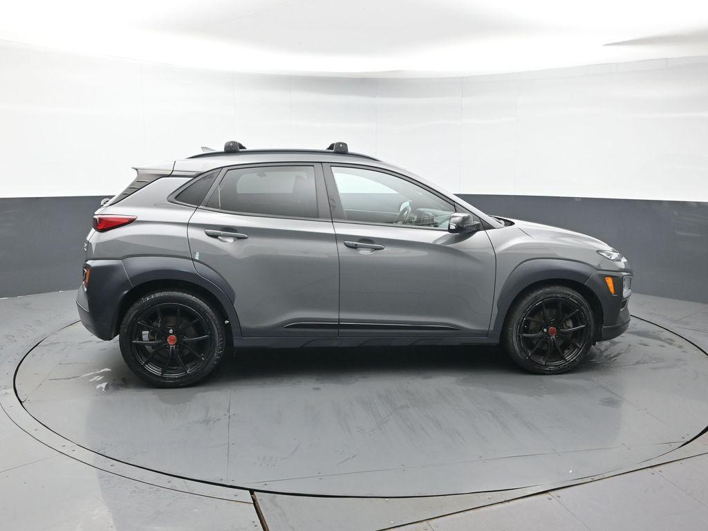 used 2021 Hyundai Kona car, priced at $19,020
