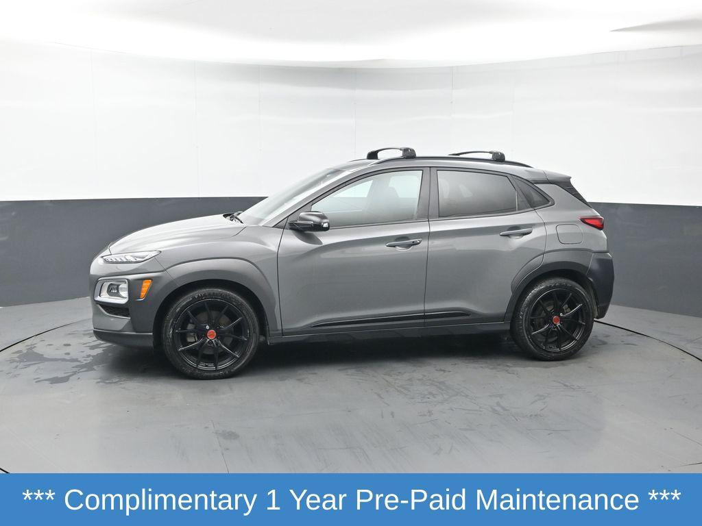 used 2021 Hyundai Kona car, priced at $19,020
