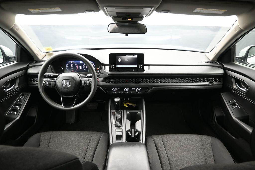 used 2024 Honda Accord car, priced at $21,705