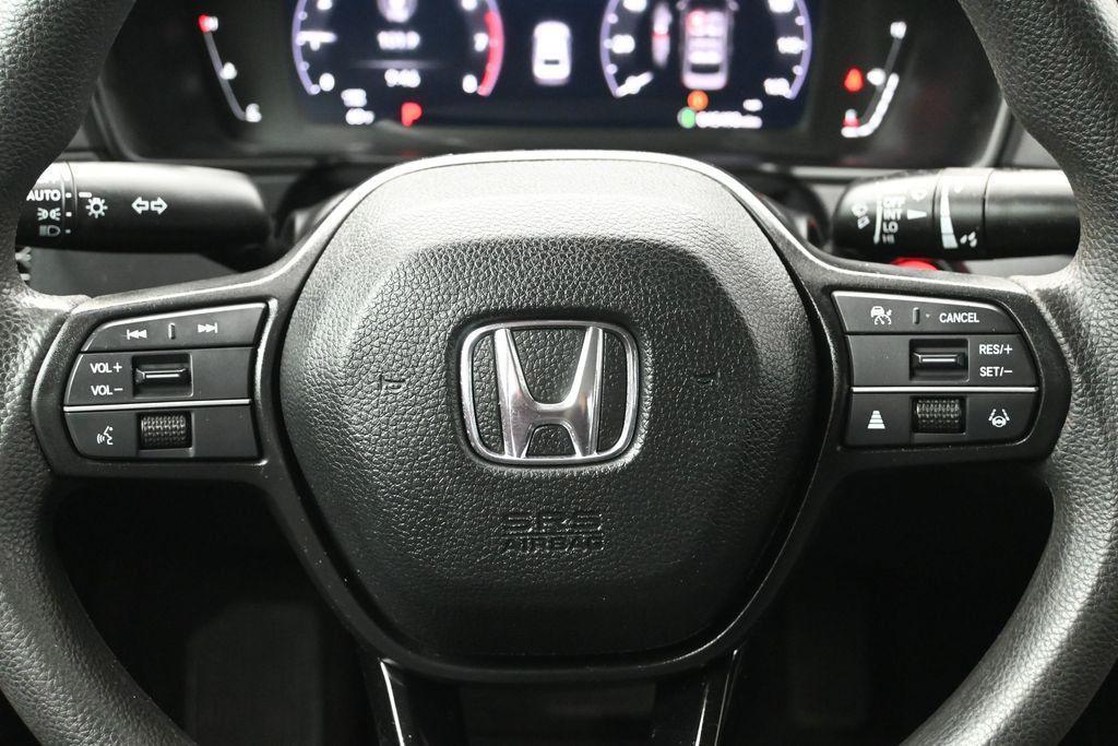 used 2024 Honda Accord car, priced at $21,705