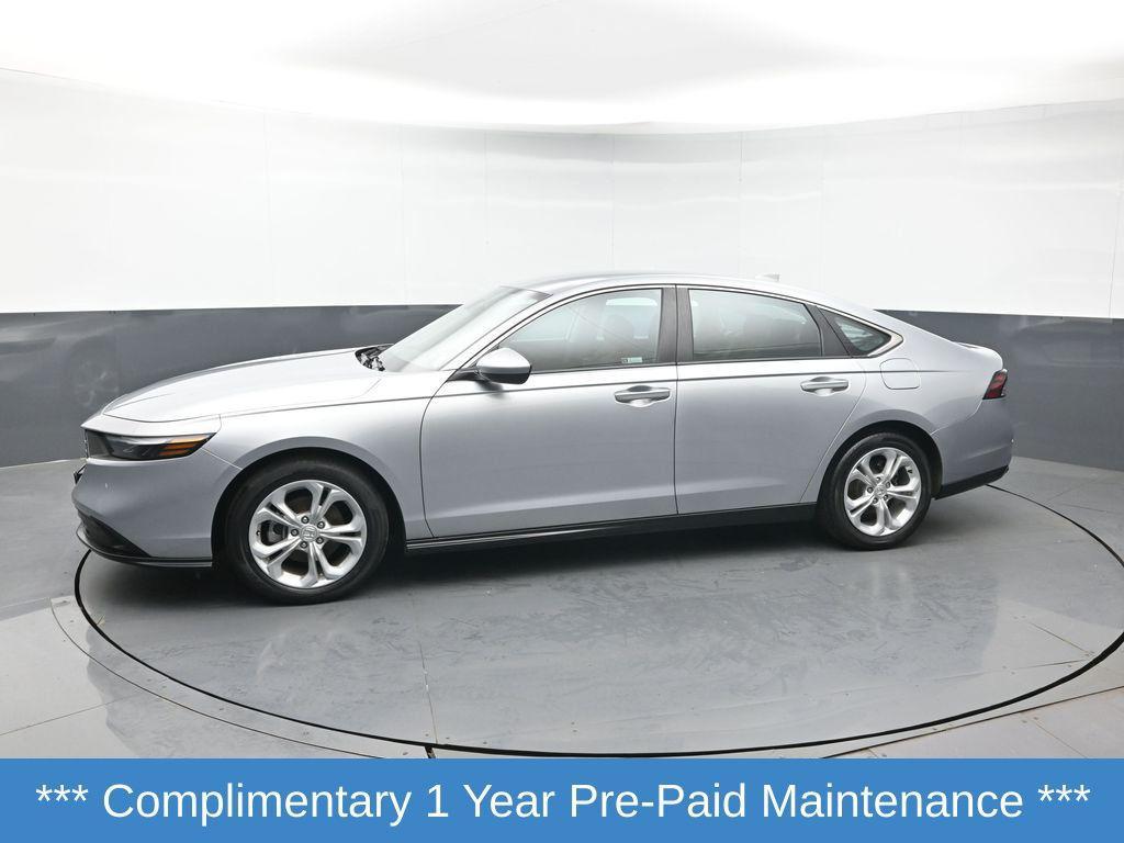 used 2024 Honda Accord car, priced at $21,705