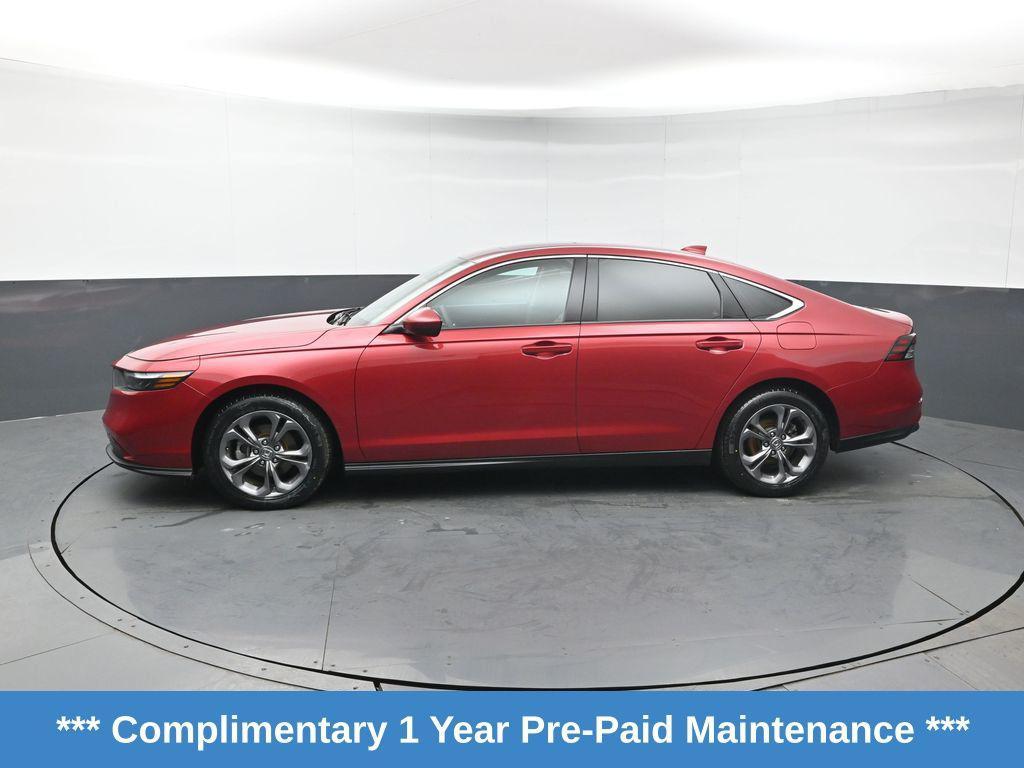used 2023 Honda Accord car, priced at $22,240
