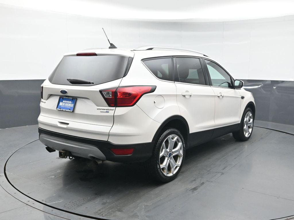 used 2019 Ford Escape car, priced at $13,966