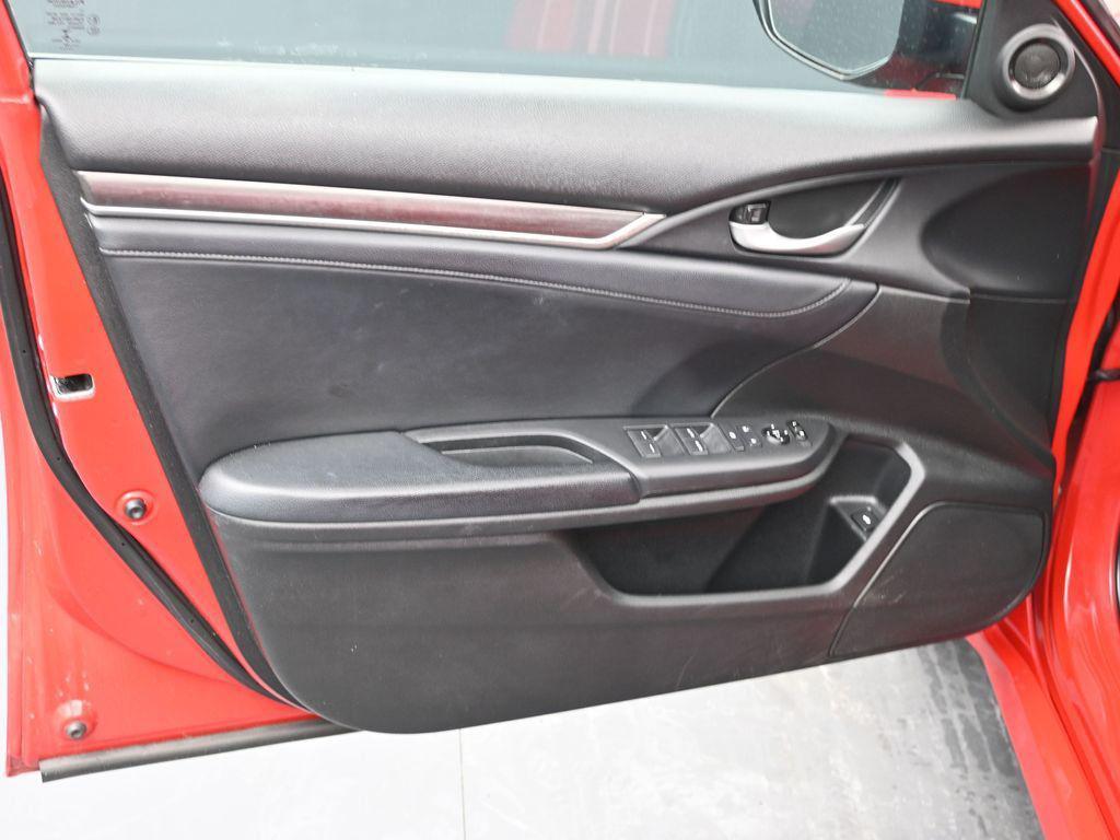 used 2020 Honda Civic car, priced at $17,851