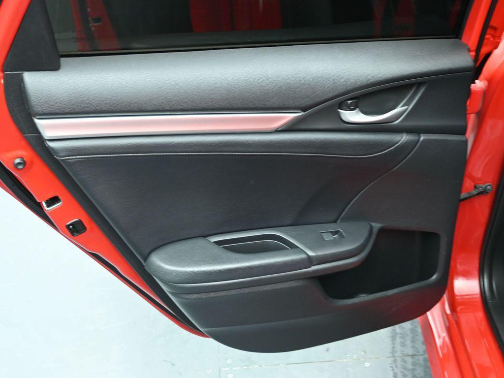 used 2020 Honda Civic car, priced at $17,851