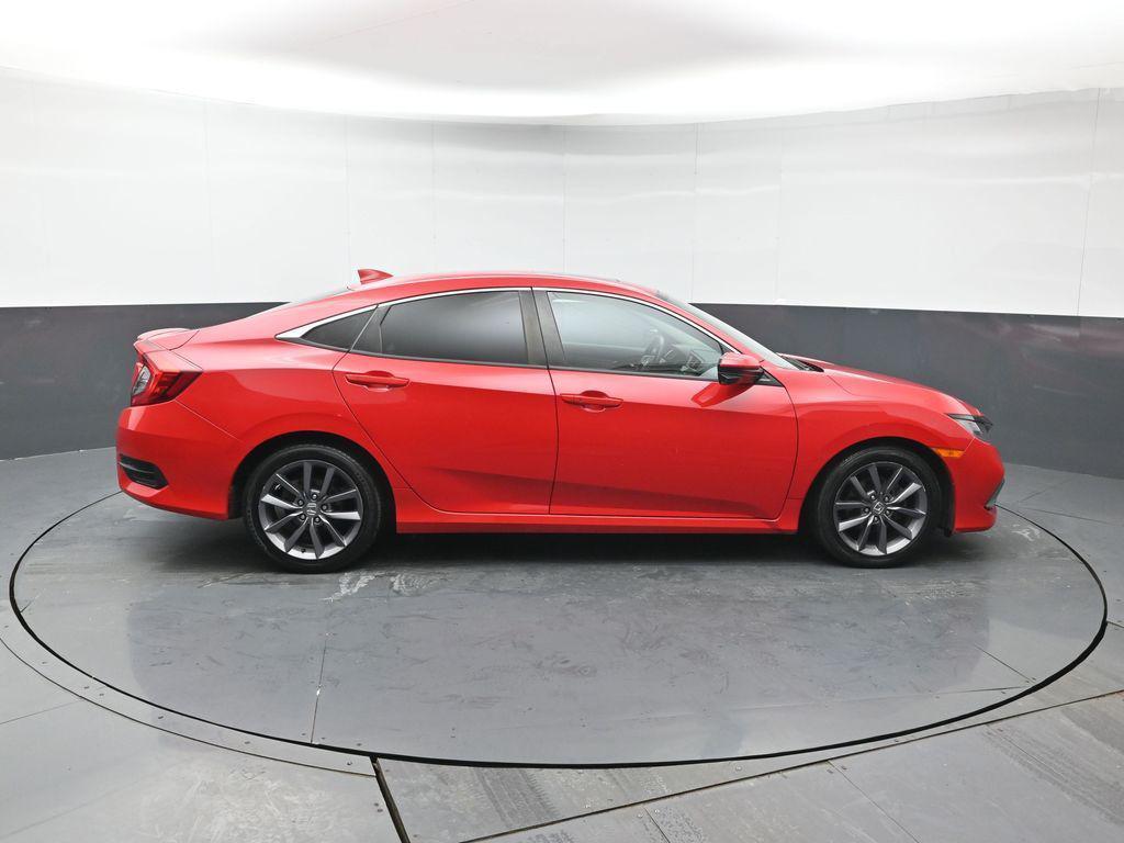 used 2020 Honda Civic car, priced at $17,851