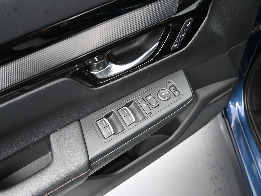 used 2023 Honda CR-V Hybrid car, priced at $34,337