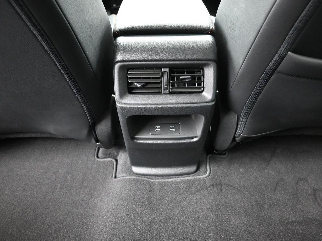 used 2023 Honda CR-V Hybrid car, priced at $34,337