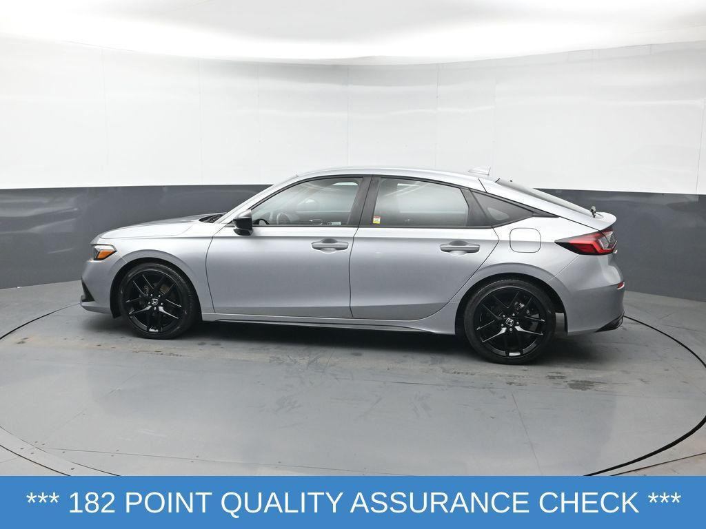 used 2023 Honda Civic car, priced at $23,747
