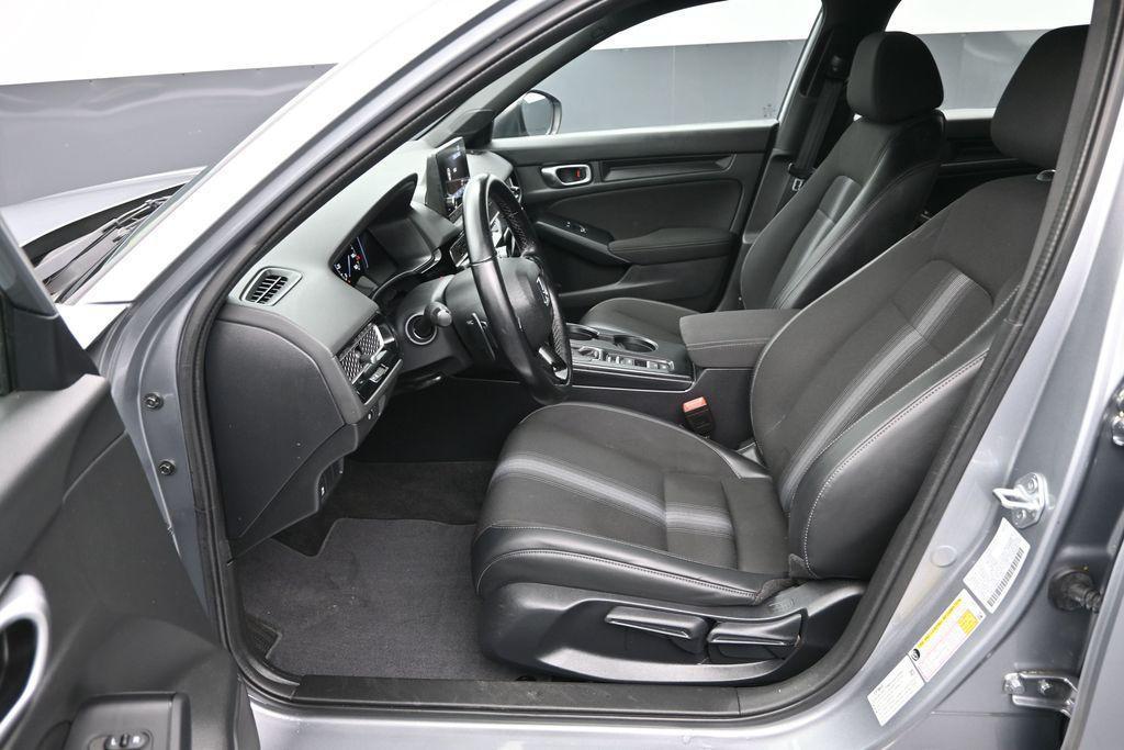 used 2023 Honda Civic car, priced at $23,747