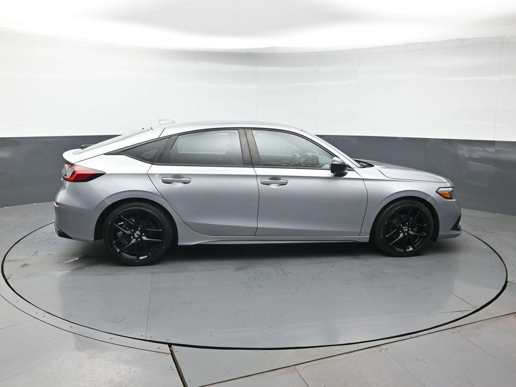 used 2023 Honda Civic car, priced at $23,747