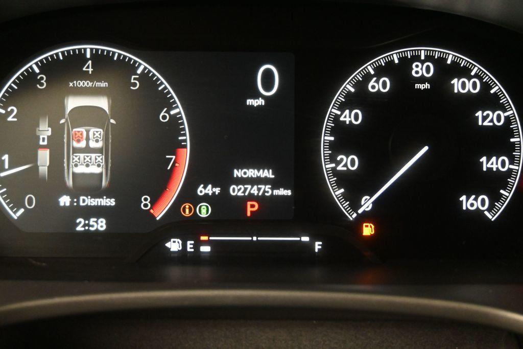 used 2023 Honda Civic car, priced at $23,747