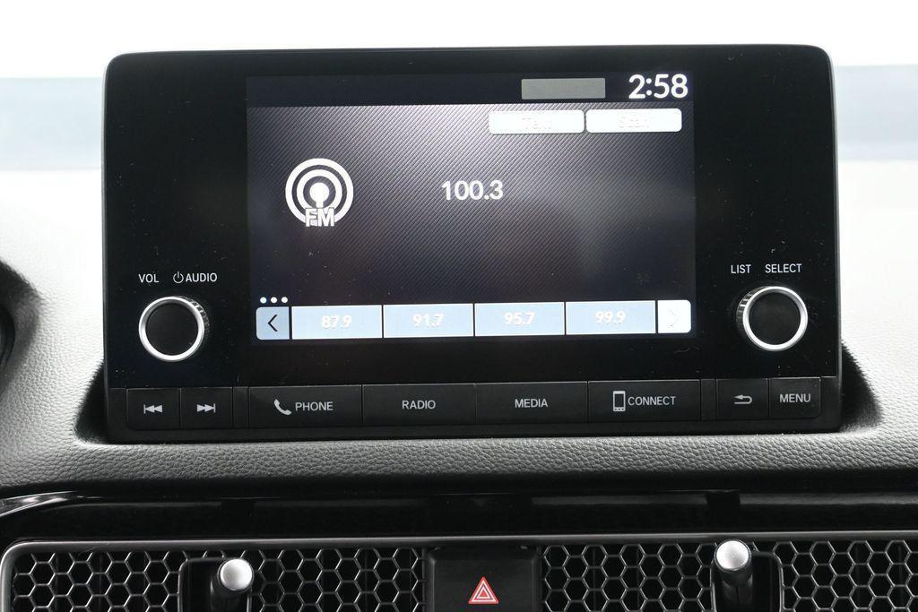 used 2023 Honda Civic car, priced at $23,747