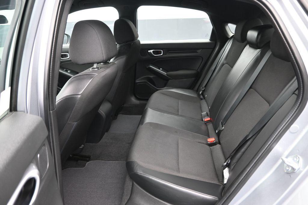 used 2023 Honda Civic car, priced at $23,747