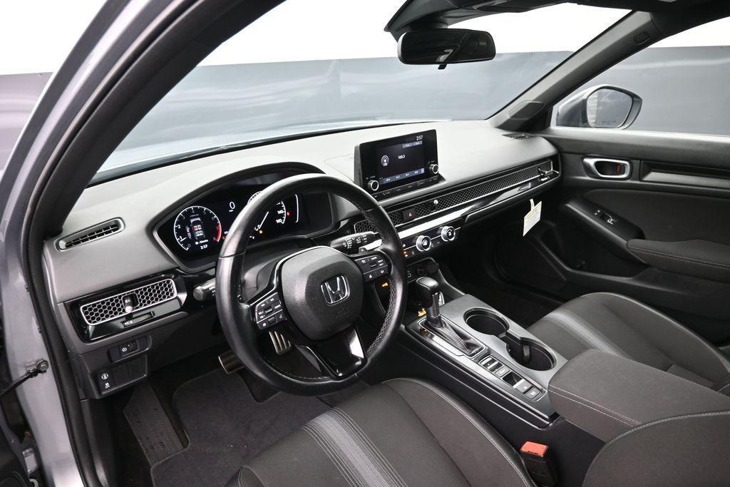 used 2023 Honda Civic car, priced at $23,747