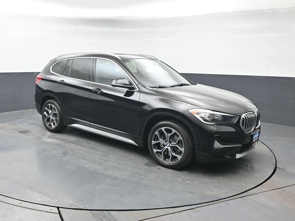 used 2020 BMW X1 car, priced at $17,978