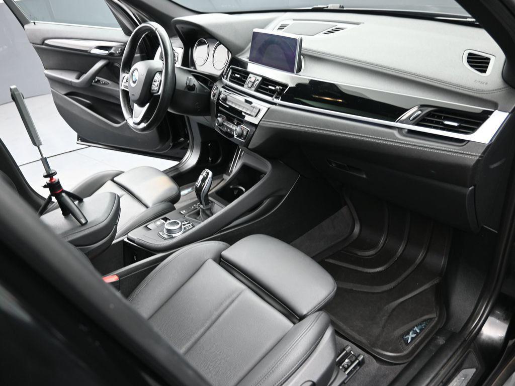 used 2020 BMW X1 car, priced at $17,978