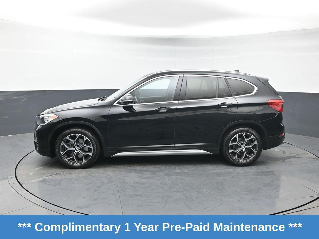 used 2020 BMW X1 car, priced at $17,978