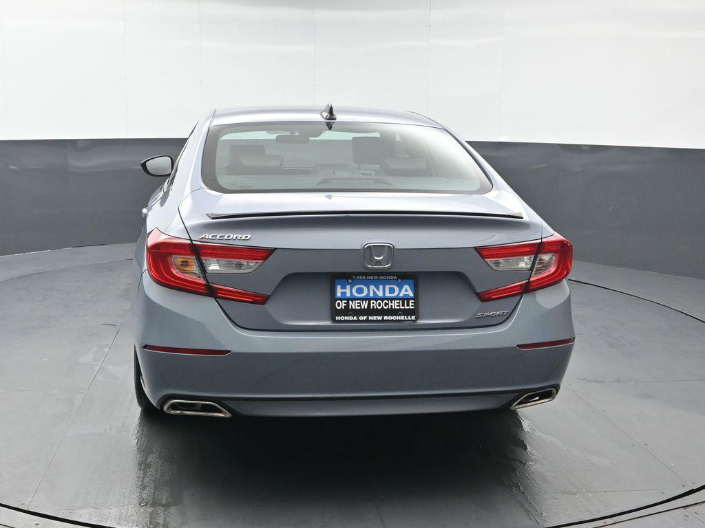 used 2022 Honda Accord car, priced at $25,166