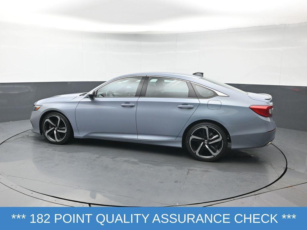 used 2022 Honda Accord car, priced at $25,166