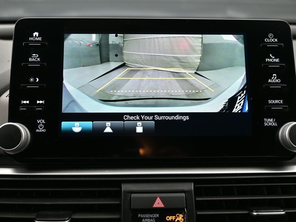 used 2022 Honda Accord car, priced at $25,166